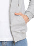 Lines Grey SW - Zipper - Khotwh